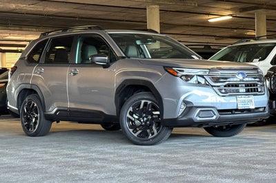 2026 Subaru Forester Limited Hybrid