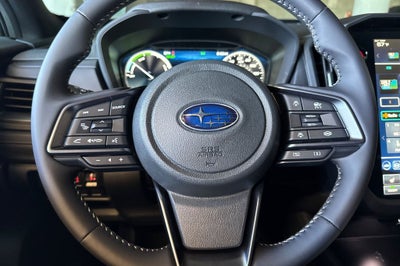 2026 Subaru Forester Limited Hybrid
