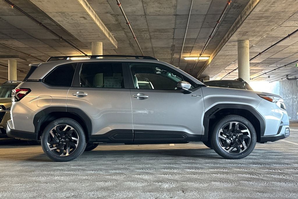 2026 Subaru Forester Limited Hybrid
