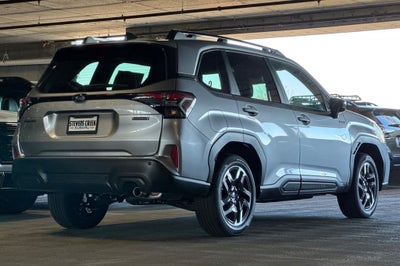 2026 Subaru Forester Limited Hybrid