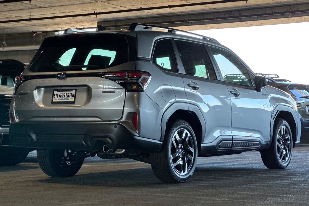 2026 Subaru Forester Limited Hybrid