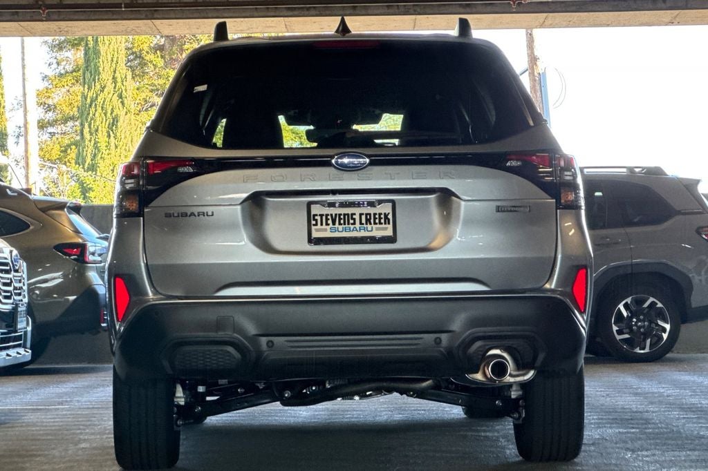 2026 Subaru Forester Limited Hybrid