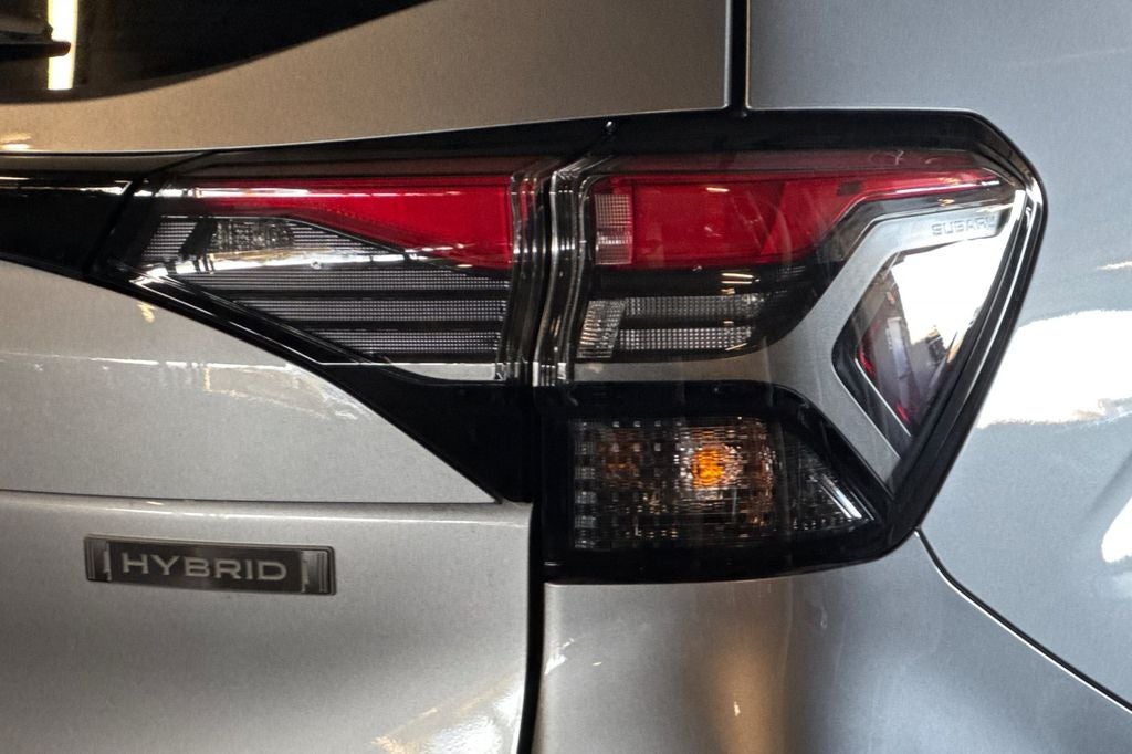 2026 Subaru Forester Limited Hybrid