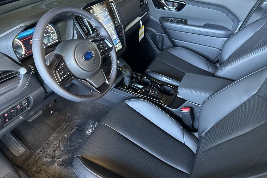 2026 Subaru Forester Limited Hybrid