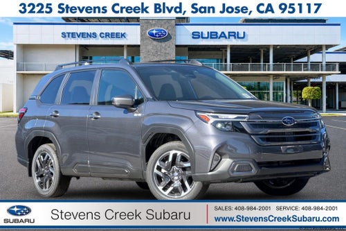 2026 Subaru FORESTER Limited Hybrid