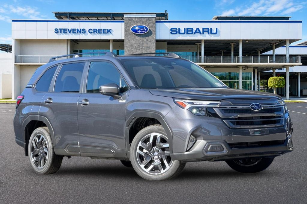 2026 Subaru FORESTER Limited Hybrid