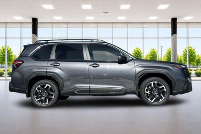 2026 Subaru FORESTER Limited Hybrid