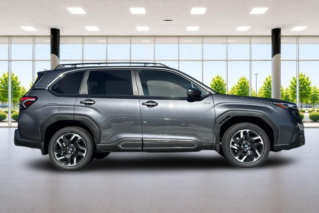 2026 Subaru FORESTER Limited Hybrid