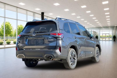 2026 Subaru FORESTER Limited Hybrid