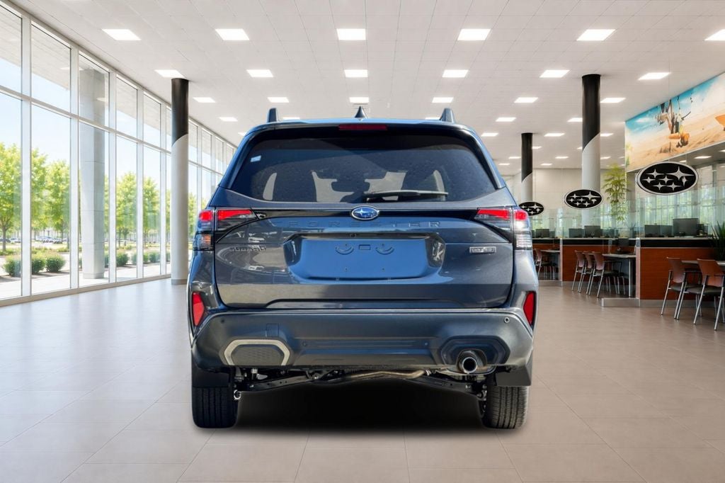 2026 Subaru FORESTER Limited Hybrid