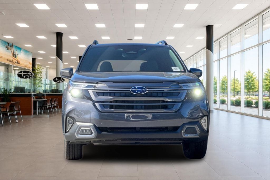 2026 Subaru FORESTER Limited Hybrid