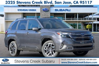 2026 Subaru FORESTER Limited Hybrid