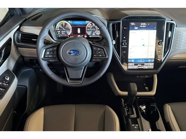 2026 Subaru FORESTER Limited Hybrid