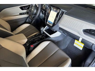 2026 Subaru FORESTER Limited Hybrid