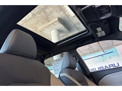2026 Subaru FORESTER Limited Hybrid