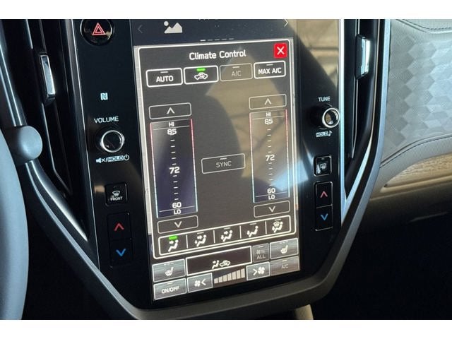2026 Subaru FORESTER Limited Hybrid