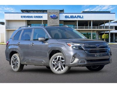 2026 Subaru FORESTER Limited Hybrid