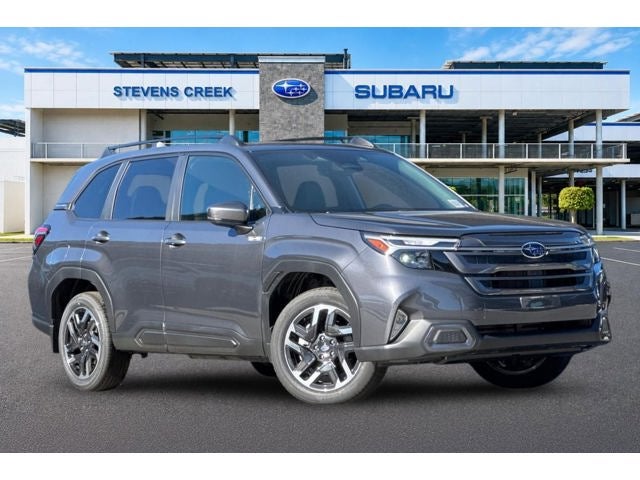 2026 Subaru FORESTER Limited Hybrid