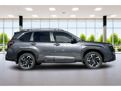 2026 Subaru FORESTER Limited Hybrid