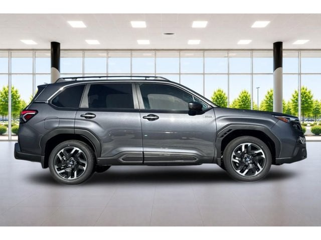 2026 Subaru FORESTER Limited Hybrid