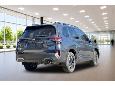 2026 Subaru FORESTER Limited Hybrid
