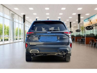 2026 Subaru FORESTER Limited Hybrid