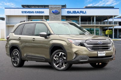 2026 Subaru FORESTER Limited Hybrid