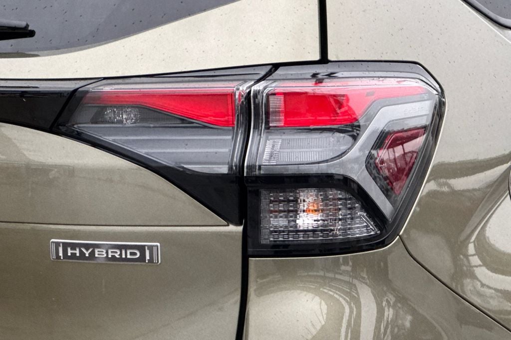 2026 Subaru FORESTER Limited Hybrid