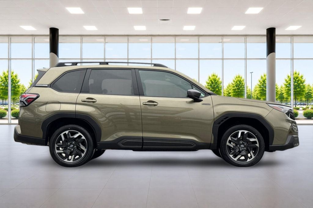 2026 Subaru FORESTER Limited Hybrid