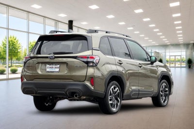 2026 Subaru FORESTER Limited Hybrid
