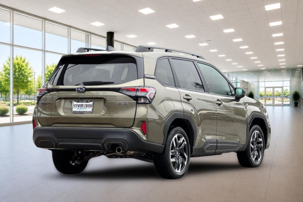 2026 Subaru FORESTER Limited Hybrid