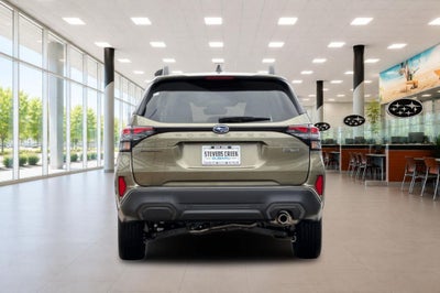 2026 Subaru FORESTER Limited Hybrid