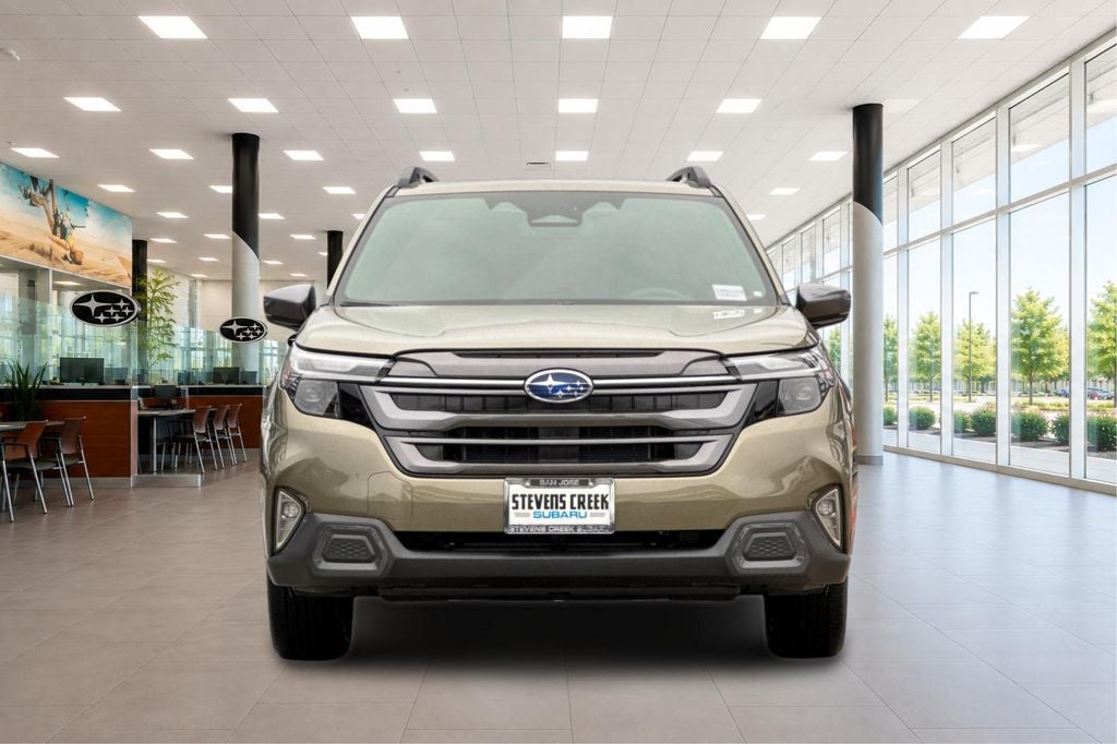 2026 Subaru FORESTER Limited Hybrid