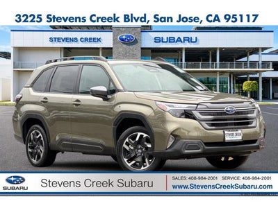 2026 Subaru FORESTER Limited Hybrid