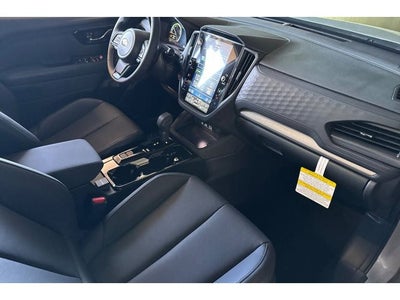 2026 Subaru FORESTER Limited Hybrid