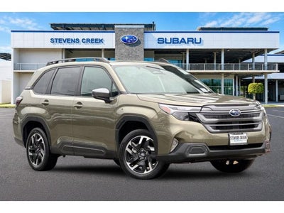 2026 Subaru FORESTER Limited Hybrid