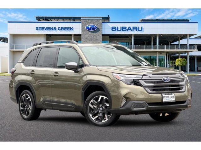 2026 Subaru FORESTER Limited Hybrid
