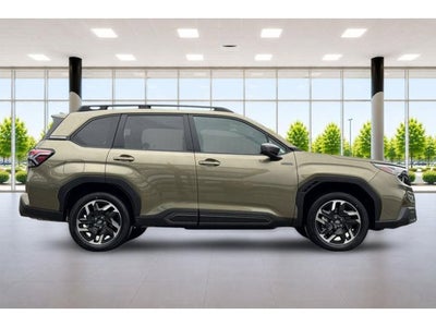 2026 Subaru FORESTER Limited Hybrid