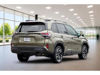 2026 Subaru FORESTER Limited Hybrid
