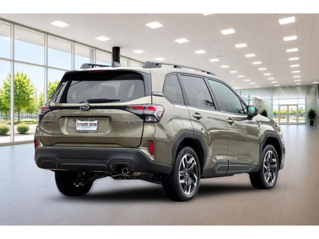 2026 Subaru FORESTER Limited Hybrid