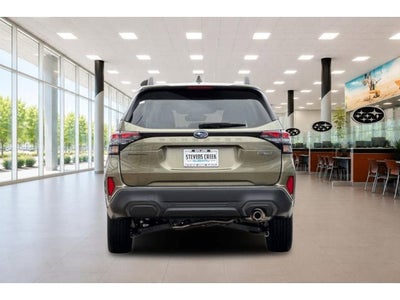 2026 Subaru FORESTER Limited Hybrid