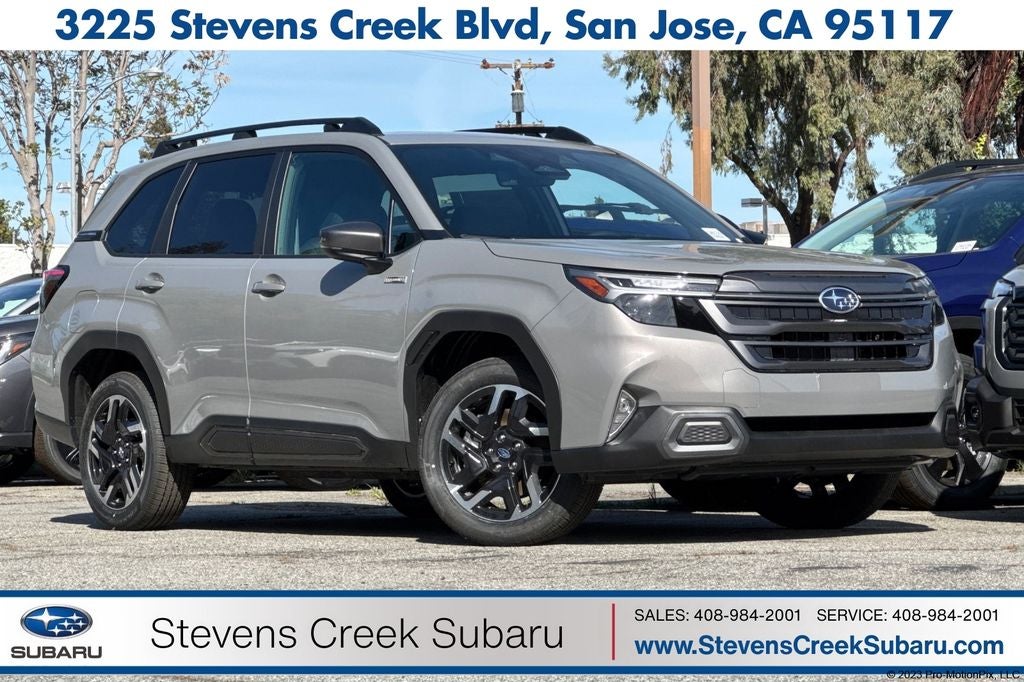 2026 Subaru FORESTER Limited Hybrid