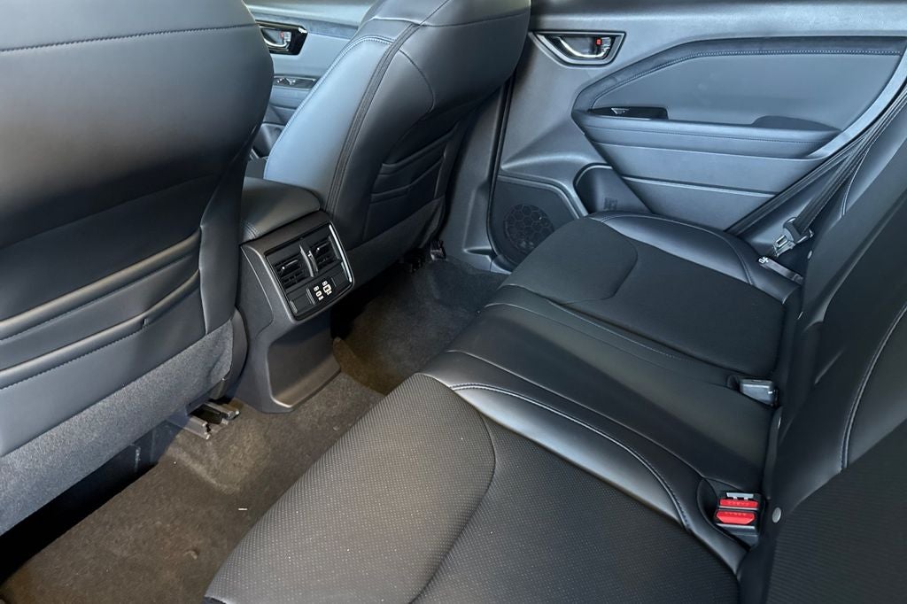 2026 Subaru FORESTER Limited Hybrid