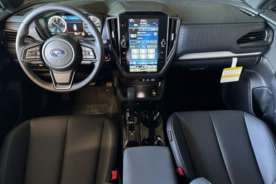 2026 Subaru FORESTER Limited Hybrid