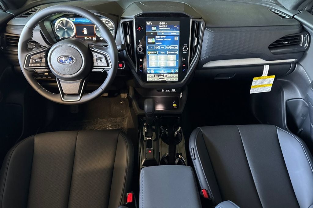 2026 Subaru FORESTER Limited Hybrid