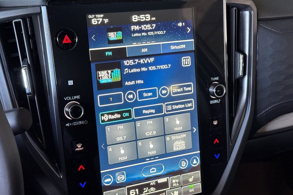 2026 Subaru FORESTER Limited Hybrid