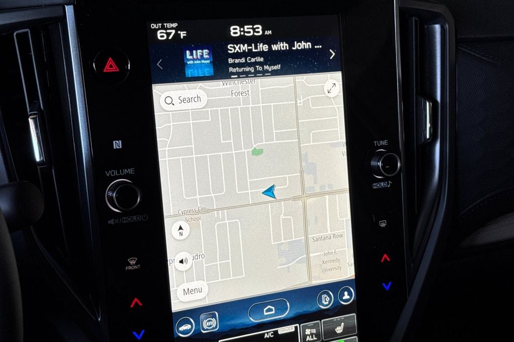 2026 Subaru FORESTER Limited Hybrid