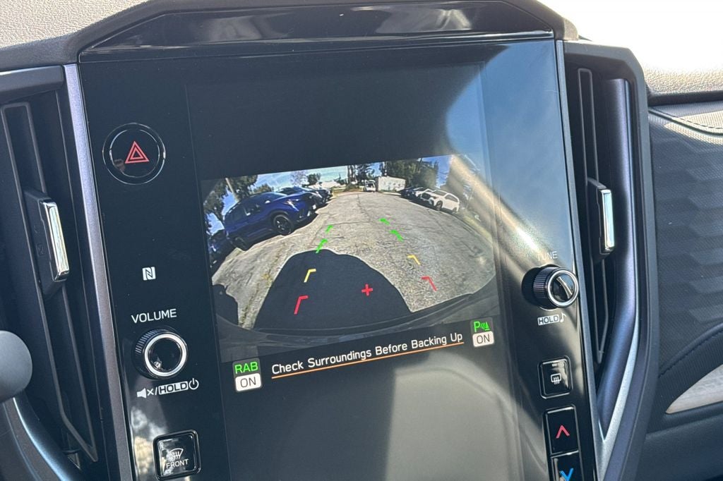 2026 Subaru FORESTER Limited Hybrid