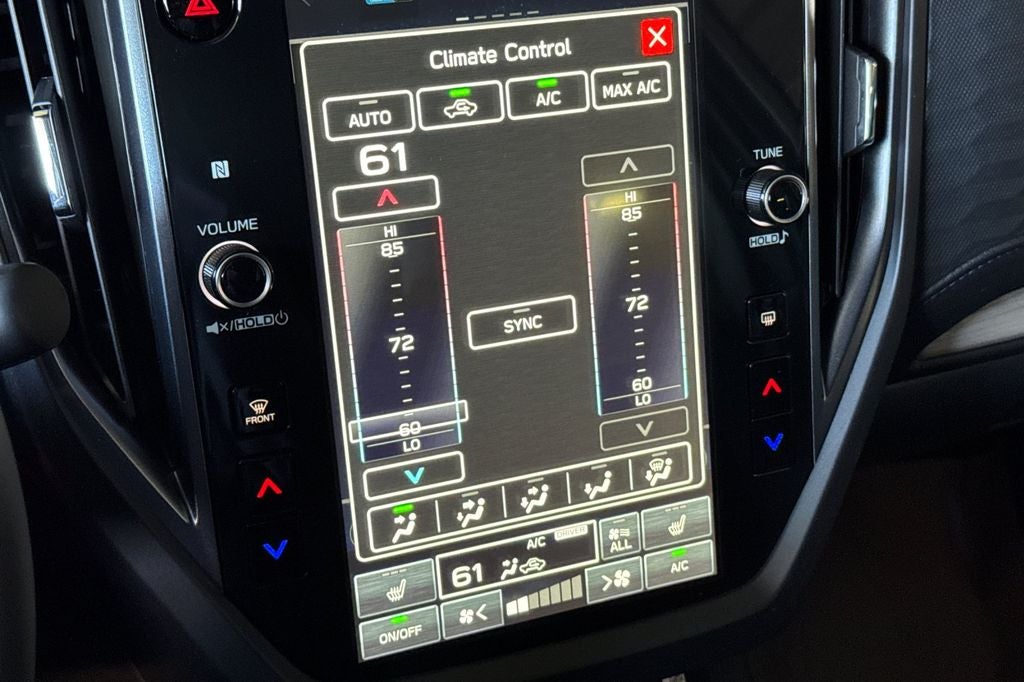 2026 Subaru FORESTER Limited Hybrid