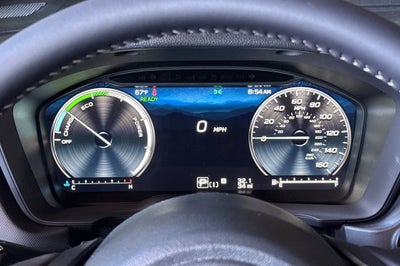 2026 Subaru FORESTER Limited Hybrid